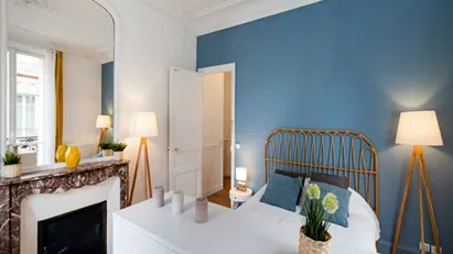 Room for rent in Paris 16ème arrondissement (South), Paris
