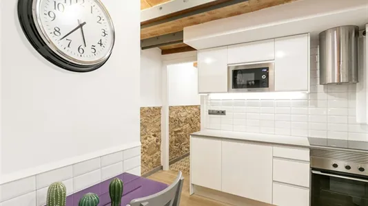 Apartments in Barcelona Eixample - photo 7