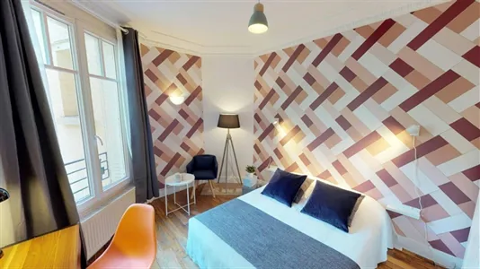Rooms in Paris 15ème arrondissement - photo 3