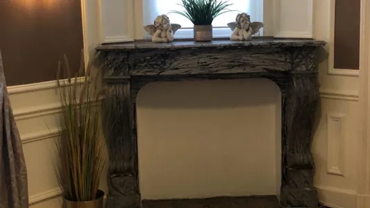 Rooms in Brussels Sint-Gillis - photo 3