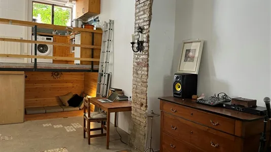 Apartments in Barcelona Sant Martí - photo 10