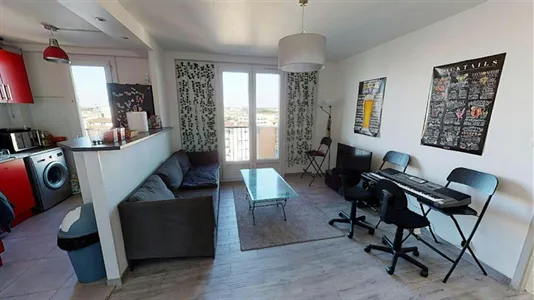 Rooms in Toulouse - photo 4