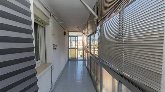 Rooms in Málaga - photo 9