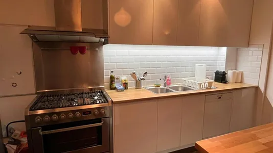 Rooms in Brussels Elsene - photo 9