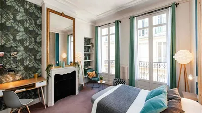 Room for rent in Paris 17ème arrondissement, Paris