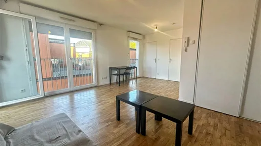 Apartments in Saint-Denis - photo 3