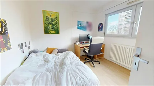 Rooms in Lyon - photo 1