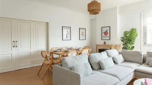 Rooms in Madrid Chamberí - photo 5