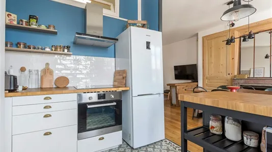 Apartments in Lyon - photo 8