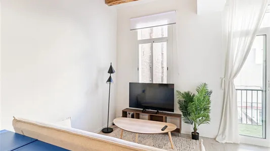 Apartments in Barcelona Eixample - photo 10