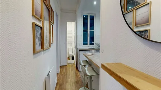 Rooms in Paris 18ème arrondissement - Montmartre - photo 10