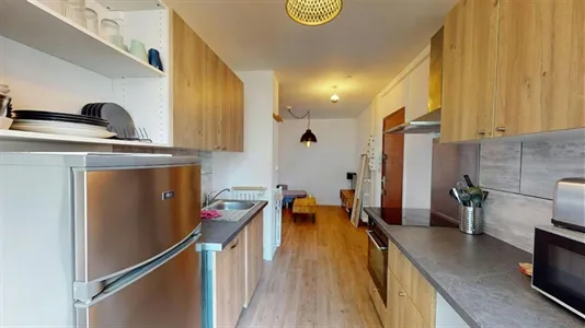 Rooms in Nantes - photo 6