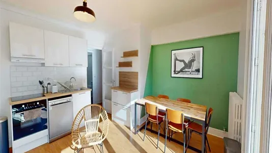 Rooms in Paris 17ème arrondissement - photo 10