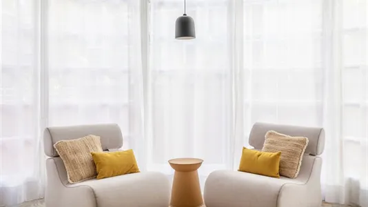 Apartments in Barcelona Eixample - photo 7