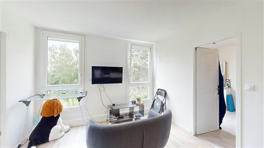 Rooms in Caen - photo 6