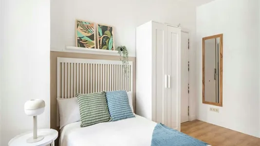 Rooms in Madrid Retiro - photo 2