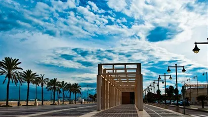 Apartment for rent in Valencia Poblats Marítims, Valencia (region)