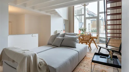 Apartments in Brussels Elsene - photo 4