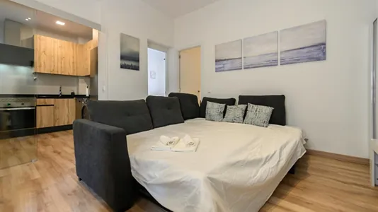 Apartments in Madrid Chamartín - photo 7