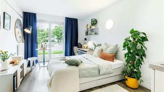 Apartments in Darmstadt - photo 1