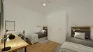 Room for rent, Barcelona Sarrià-St. Gervasi, Barcelona, Carrer de Balmes, Spain