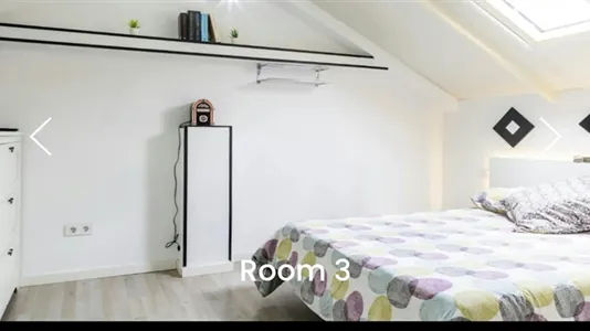 Rooms in Madrid Carabanchel - photo 4