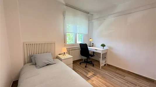 Rooms in Madrid Barajas - photo 5