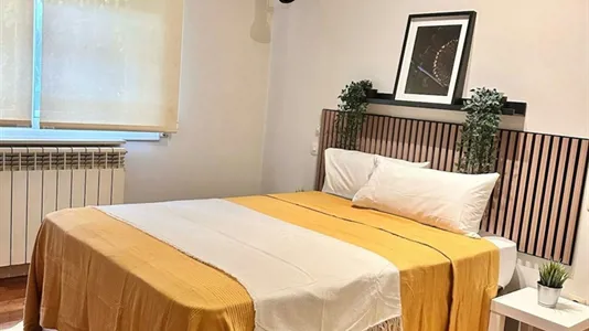 Rooms in Madrid Chamartín - photo 3