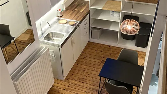 Apartments in Brussels Schaarbeek - photo 6