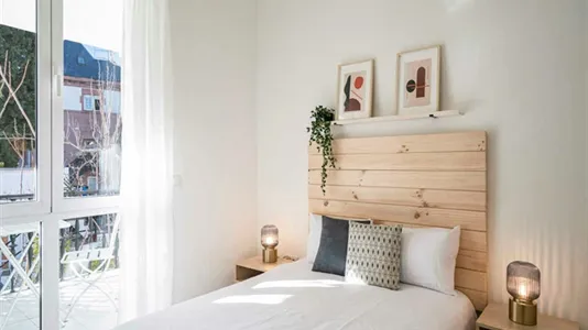 Rooms in Madrid Chamberí - photo 3