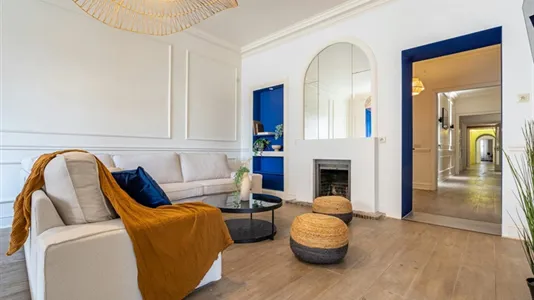 Rooms in Barcelona Sarrià-St. Gervasi - photo 9