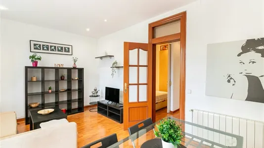 Apartments in Barcelona Eixample - photo 6