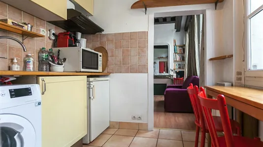 Apartments in Paris 4ème arrondissement - Marais - photo 10