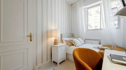 Rooms in Madrid Chamberí - photo 2