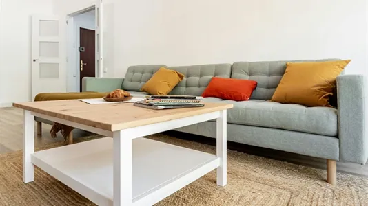 Rooms in Barcelona Eixample - photo 3