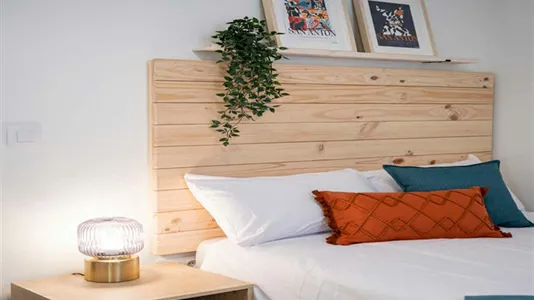 Rooms in Madrid Chamberí - photo 6