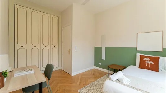 Rooms in Madrid Chamberí - photo 5