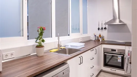 Rooms in Madrid Chamberí - photo 5