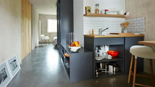 Apartments in Cologne Mülheim - photo 5