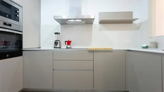 Apartments in Barcelona Eixample - photo 9