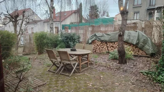 Rooms in L'Haÿ-les-Roses - photo 4