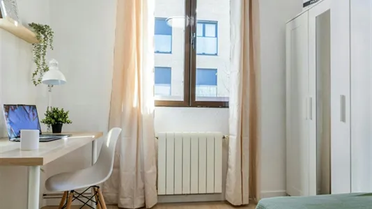 Rooms in Getafe - photo 3