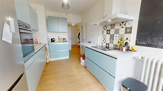 Rooms in Lyon - photo 9