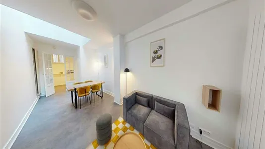 Rooms in Paris 17ème arrondissement - photo 5