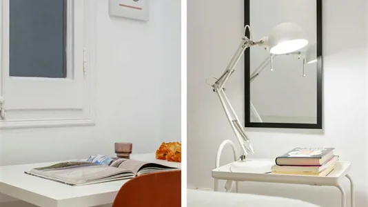 Rooms in Barcelona Eixample - photo 3