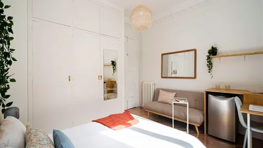 Rooms in Madrid Chamberí - photo 10