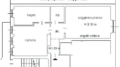 Apartment for rent in Milano Zona 2 - Stazione Centrale, Gorla, Turro, Greco, Crescenzago, Milan