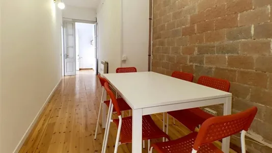 Rooms in Barcelona Eixample - photo 8