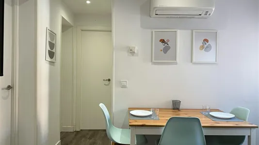 Apartments in Madrid Puente de Vallecas - photo 4