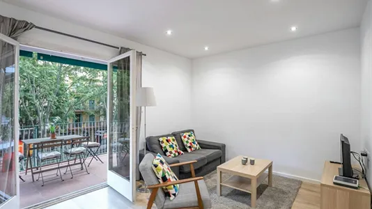 Apartments in Barcelona Eixample - photo 5